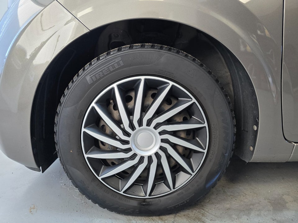 Kia Picanto 1,0 MPi Collection 5d