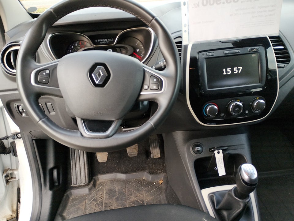 Renault Captur 0,9 TCe 90 Zen 5d