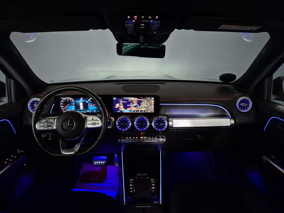 Mercedes EQB250+ AMG Edition 5d