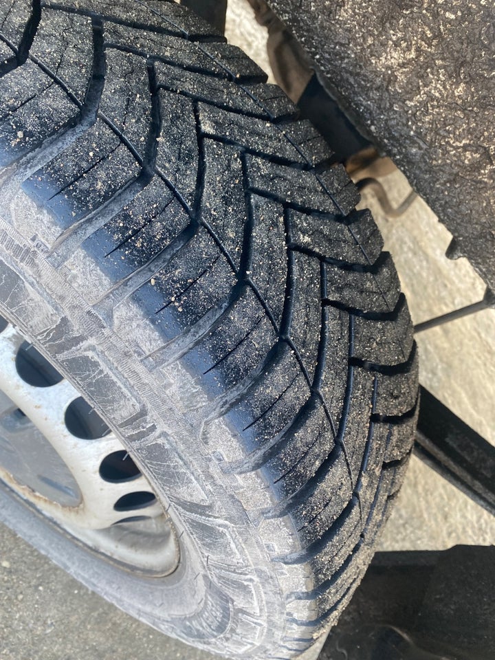 Mercedes Sprinter 319 3,0 CDi R3L Kassevogn aut. 5d