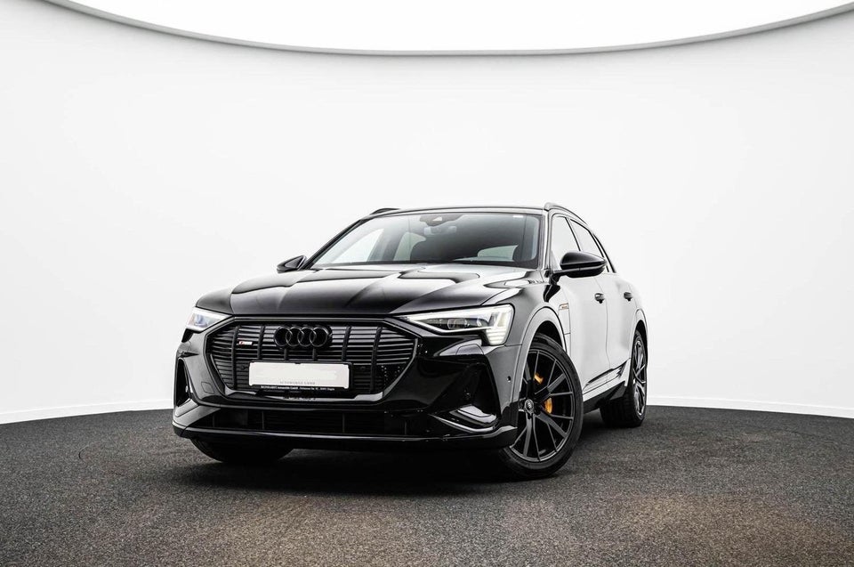 Audi e-tron 55 Black Edition S-line quattro 5d