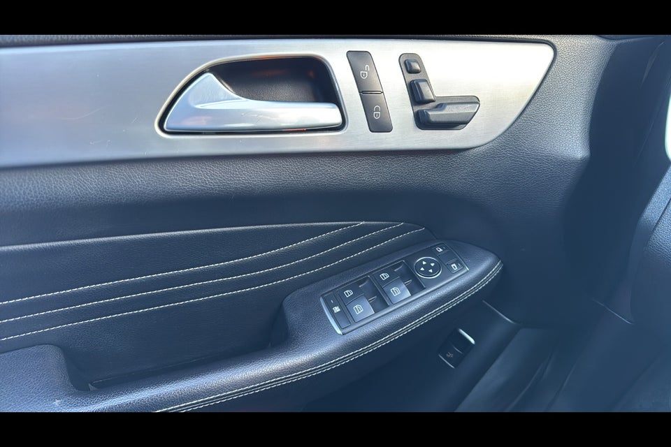 Mercedes ML350 3,0 BlueTEC aut. 4Matic Van 5d