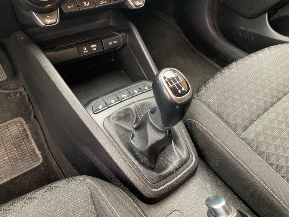 Kia Rio 1,0 T-GDi Attraction 5d