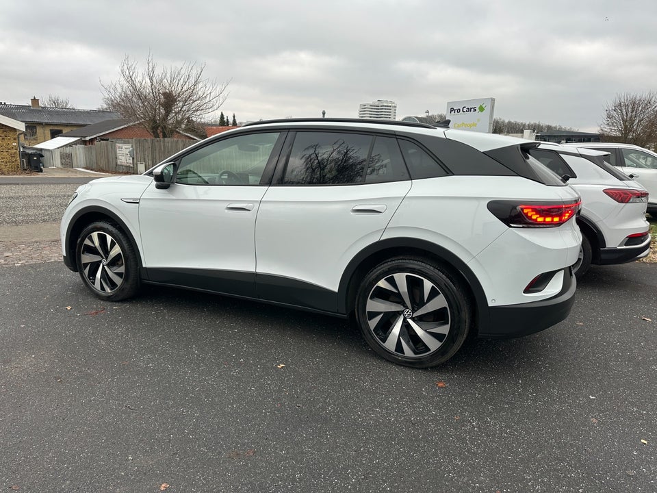 VW ID.4 77 Pro Performance 5d