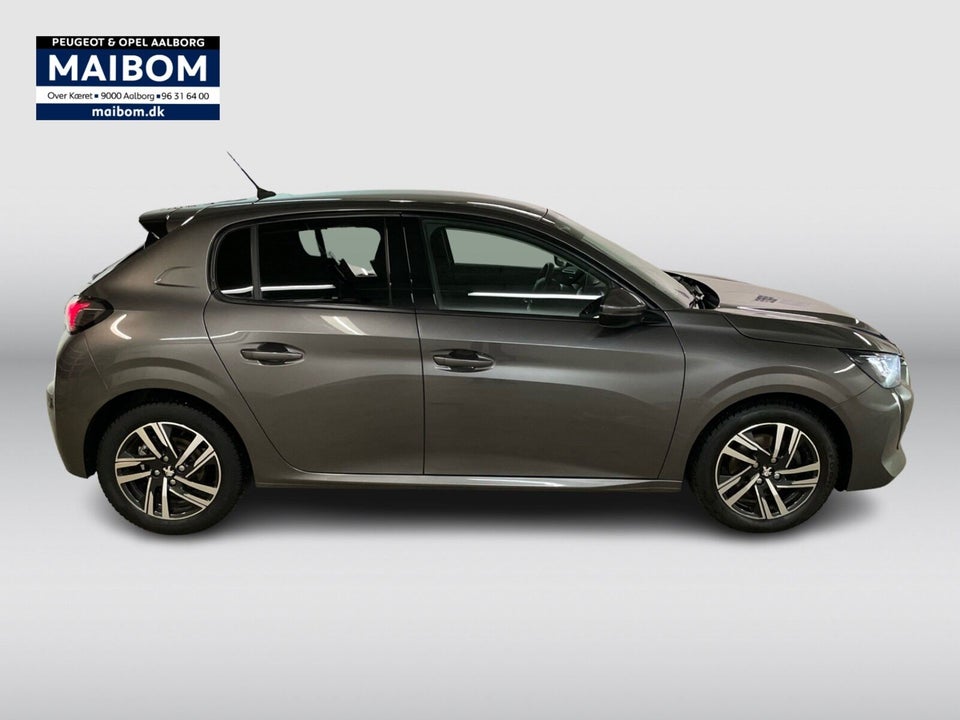 Peugeot 208 1,2 PureTech 100 Evolution 5d