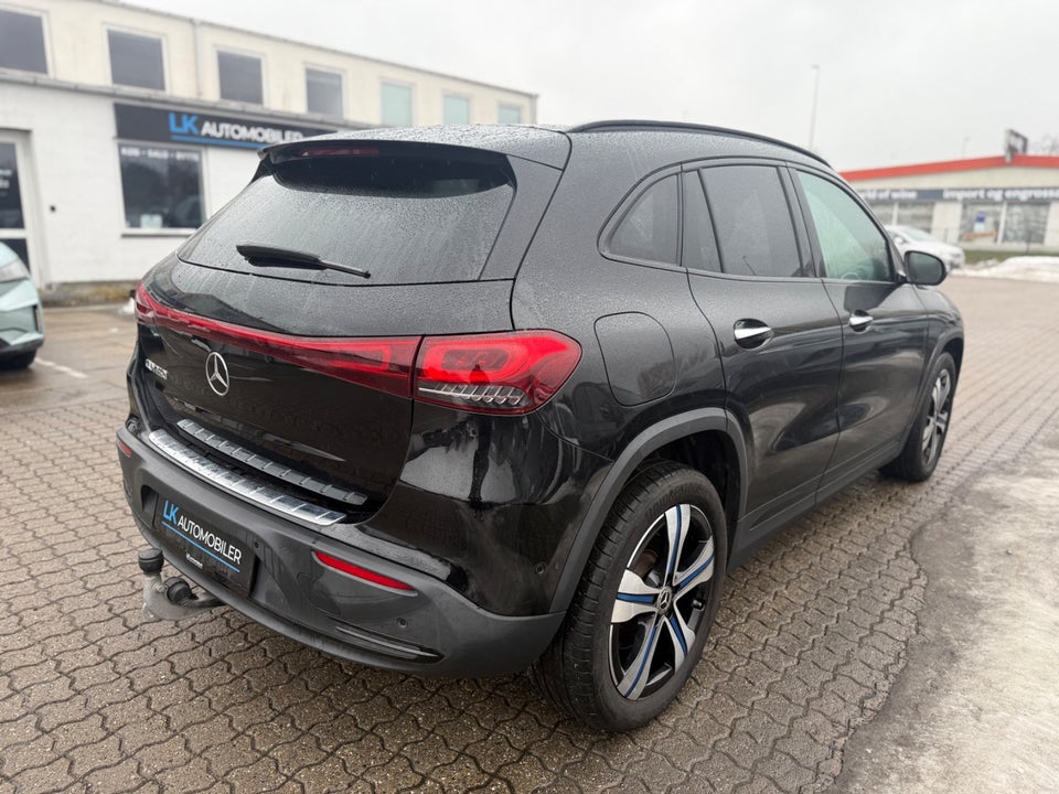 Mercedes EQA250 Electric Art 5d