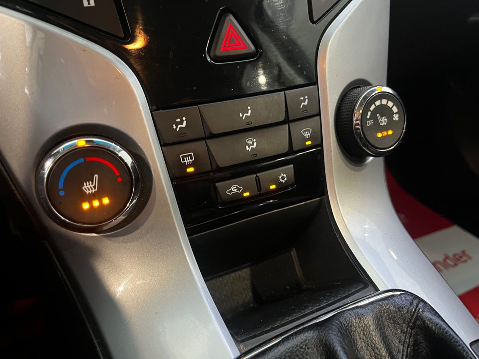 Chevrolet Cruze 1,8 LT 4d