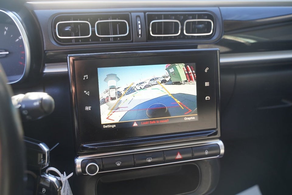 Citroën C3 1,2 PureTech 82 VTR Sport 5d