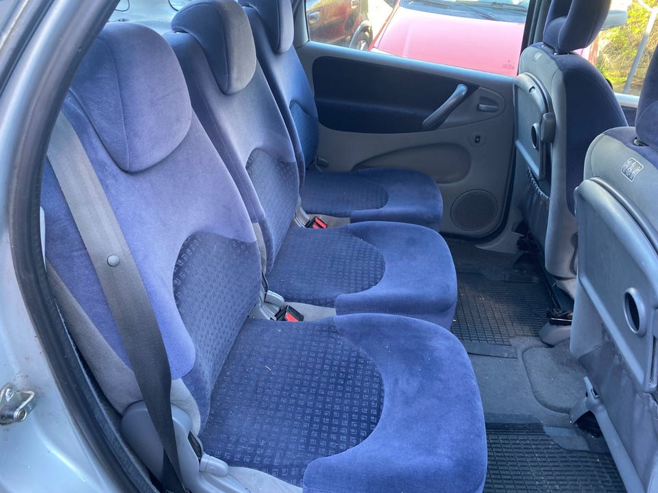 Citroën Xsara Picasso 1,6i 16V 110 Exclusive 5d