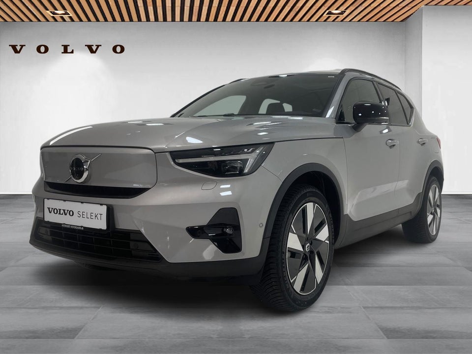 Volvo XC40 ReCharge Extended Range Ultimate 5d