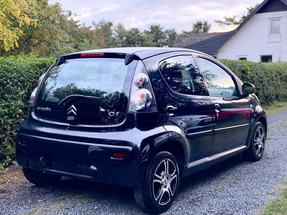 Citroën C1 1,0i Clim 5d