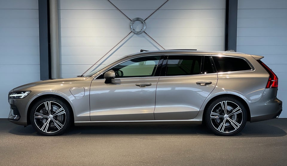 Volvo V60 2,0 T6 ReCharge Inscription aut. AWD 5d