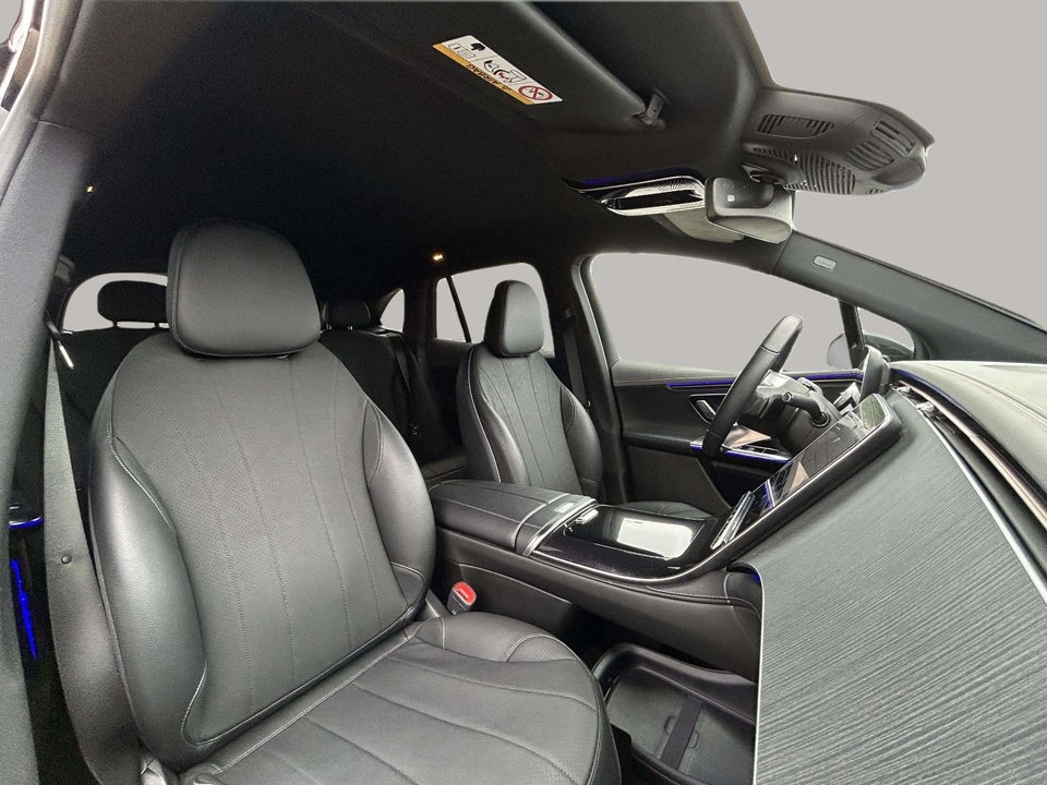 Mercedes EQE350 SUV Electric Art 4Matic 5d