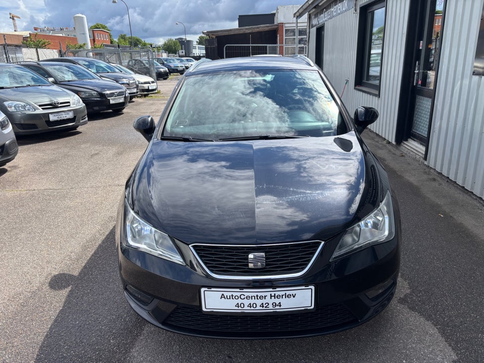 Seat Ibiza 1,2 TSi 105 Style ST eco 5d