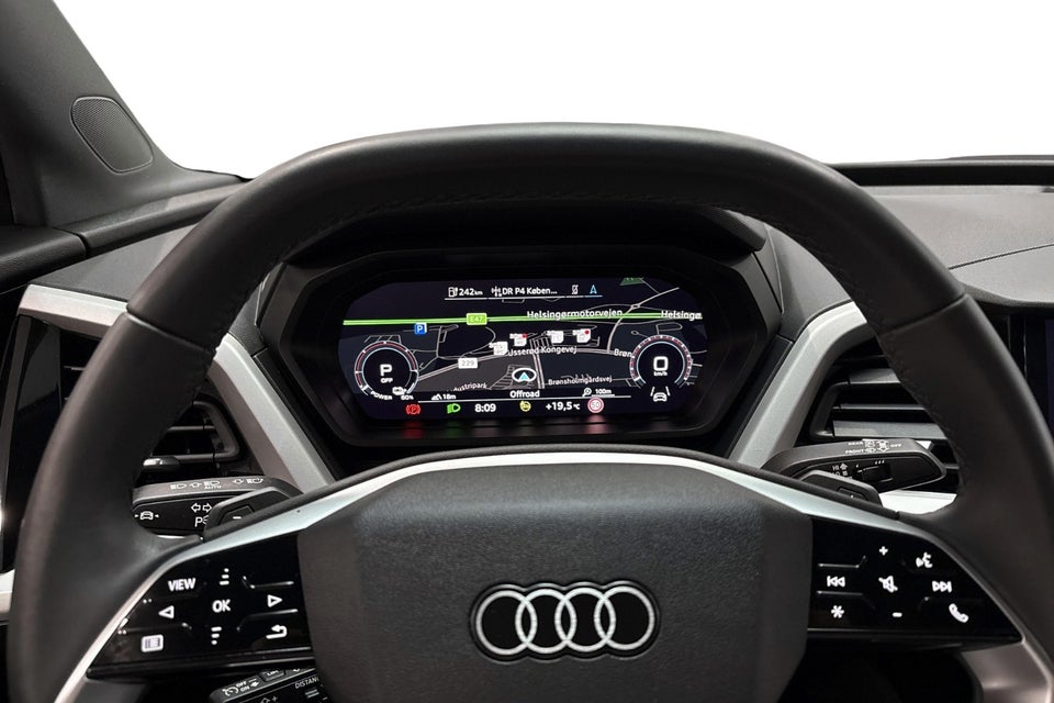 Audi Q4 e-tron 45 Progress 5d