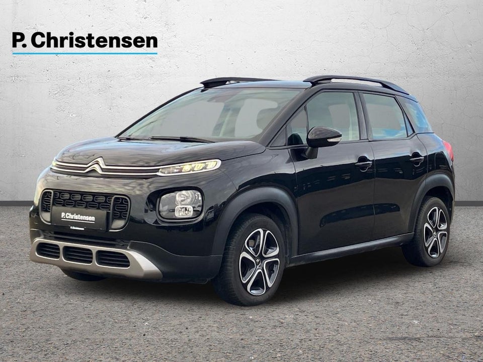 Citroën C3 Aircross 1,2 PureTech 110 Iconic EAT6 5d