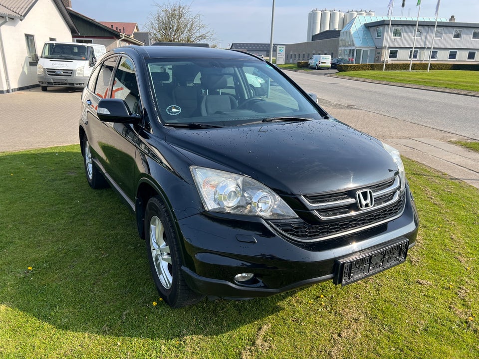 Honda CR-V 2,0 Elegance 4WD 5d