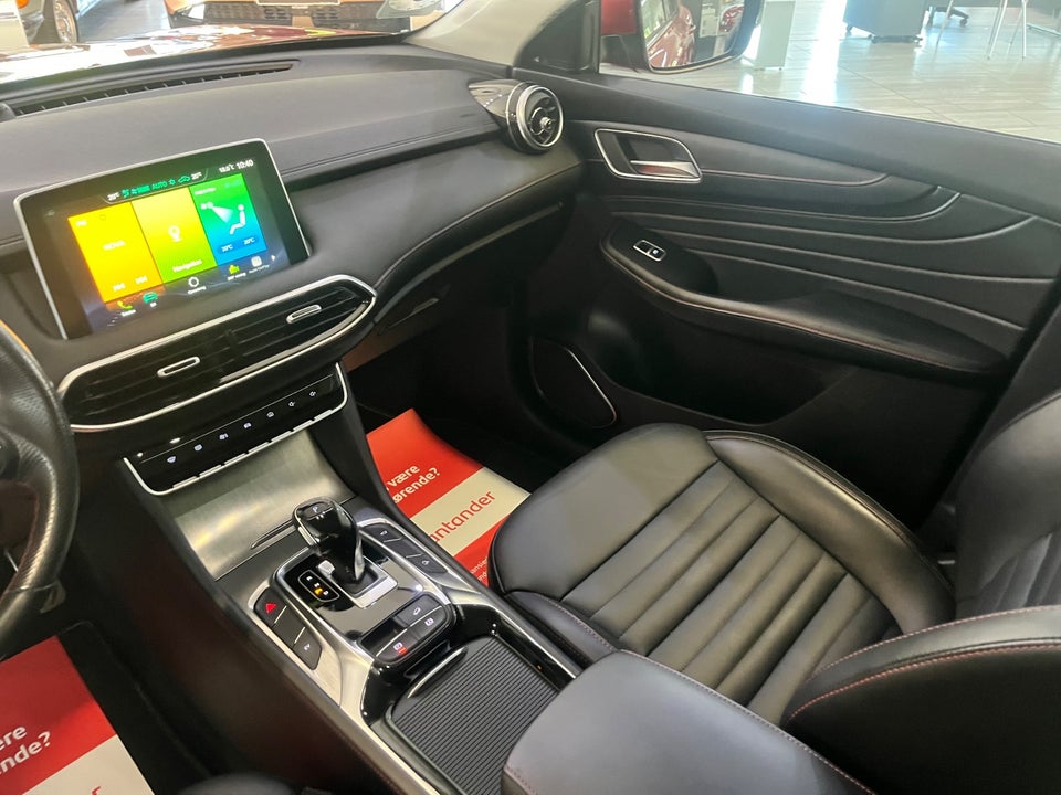 MG EHS 1,5 PHEV Luxury 5d