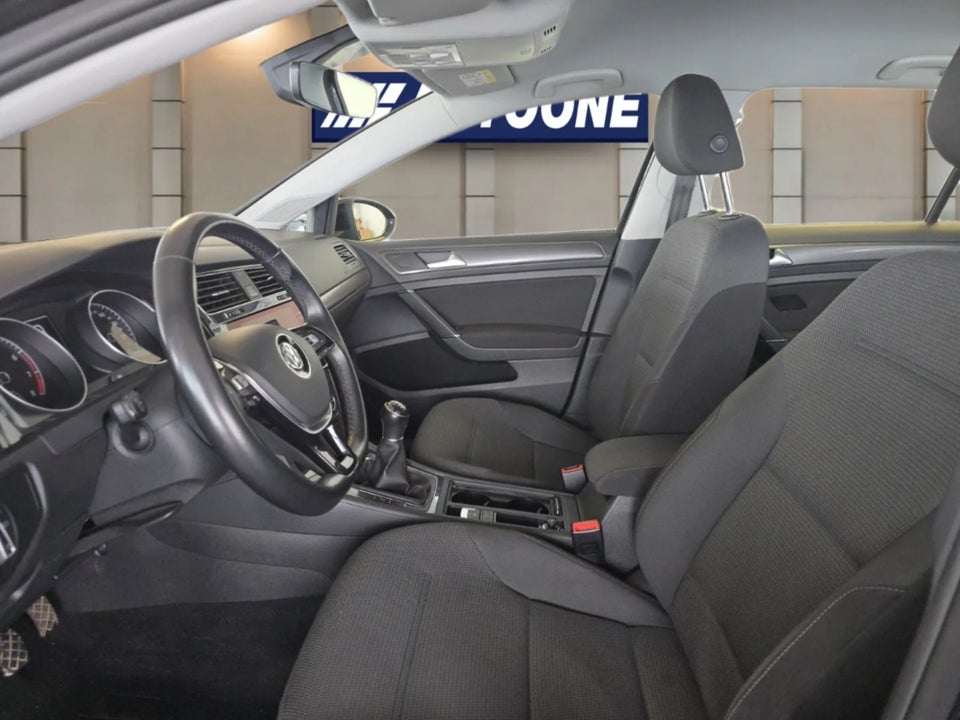 VW Golf VII 1,5 TSi 150 Comfortline Variant 5d