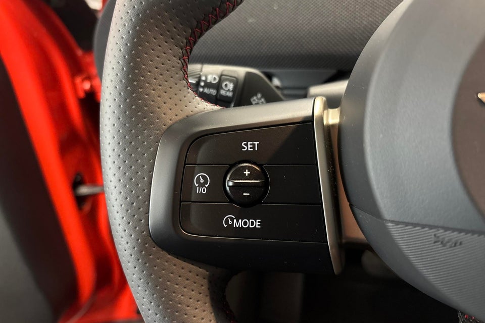 MINI Aceman SE JCW Trim M 5d
