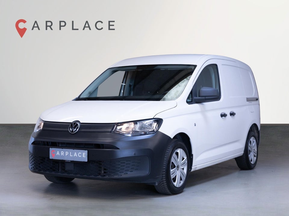 VW Caddy 2,0 TDi 102 Cargo