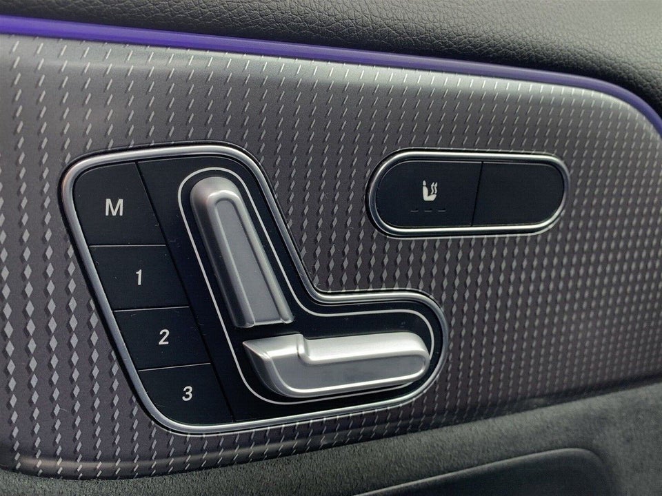 Mercedes EQA250 AMG Line 5d