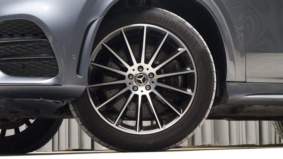 Mercedes GLE350 de 2,0 AMG Line aut. 4Matic 5d