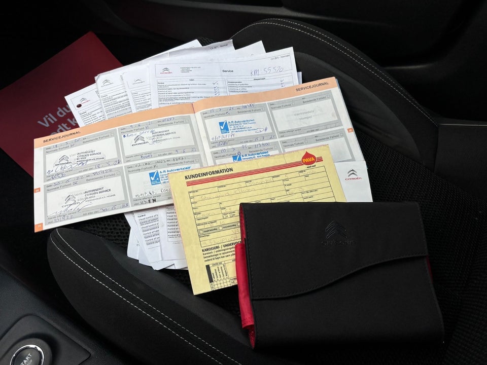 Citroën C4 1,2 PureTech 130 Feel 5d