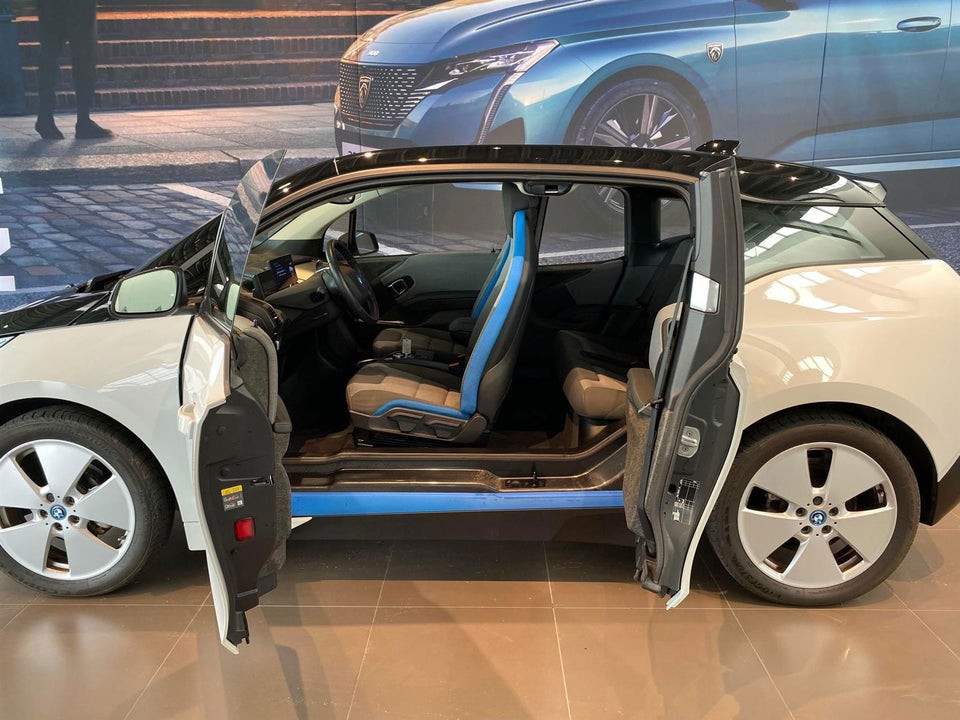 BMW i3 Charged Plus 5d