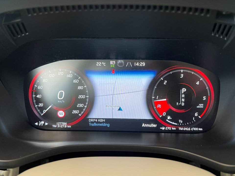 Volvo XC60 2,0 D4 190 Inscription aut. 5d