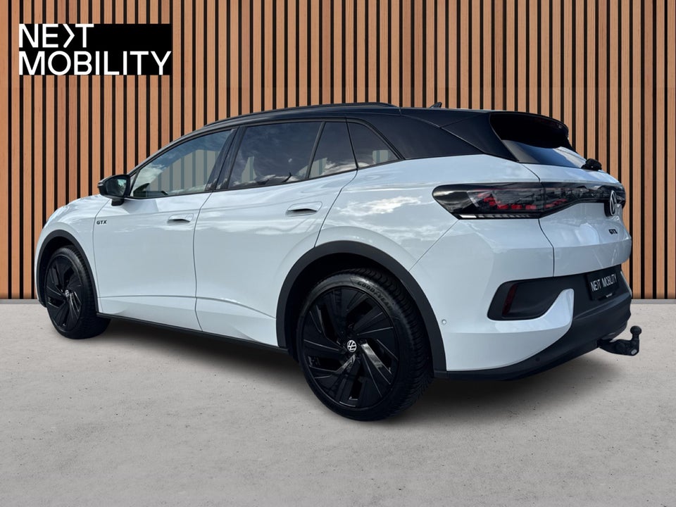 VW ID.4 77 GTX 4Motion 5d