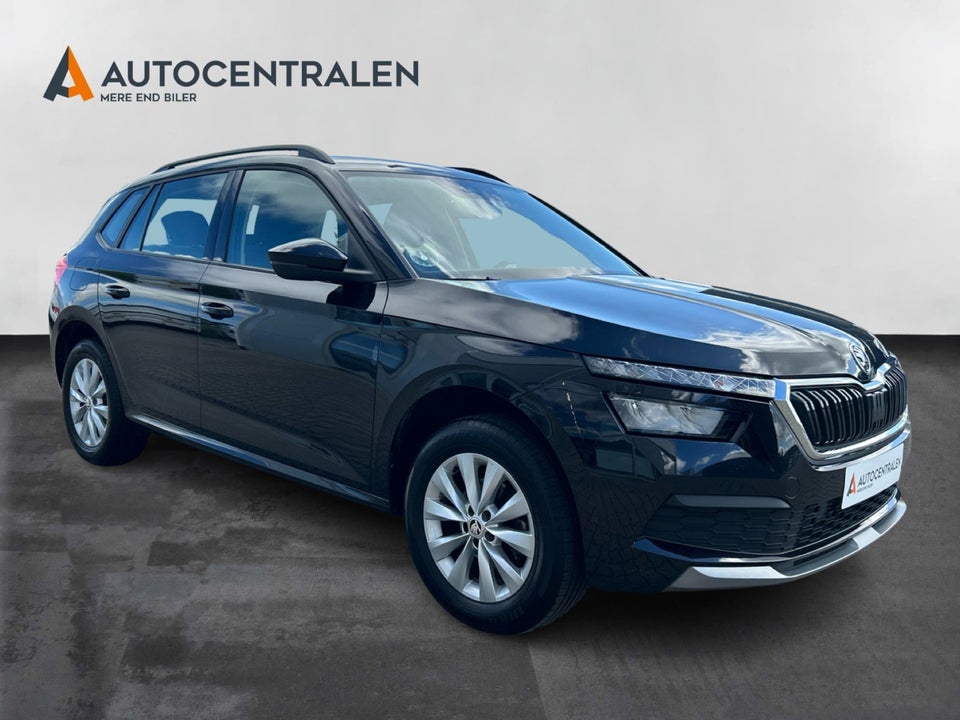 Skoda Kamiq 1,0 TSi 110 Tour de France 5d