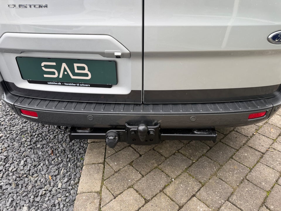 Ford Transit Custom 300 L2 2,0 TDCi 170 Active aut.