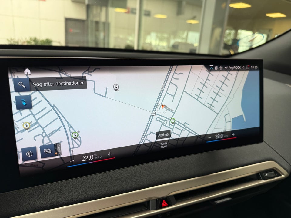 BMW iX xDrive40 Sport 5d