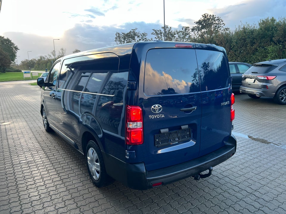 Toyota ProAce 2,0 D 120 Compact Base+ 5d
