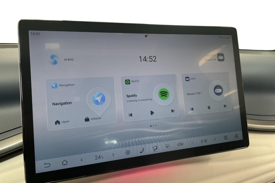 BYD Atto 3 60 Comfort 5d