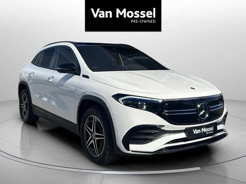 Mercedes EQA250 AMG Line 5d
