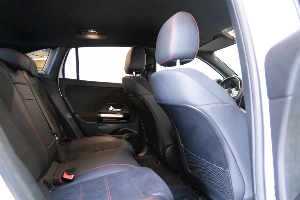 Mercedes EQA250 AMG Line 5d