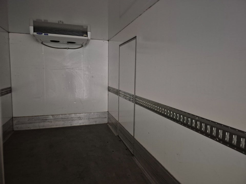 Citroën Jumper 35 2,2 HDi 150 Kølevogn m/lift 5d