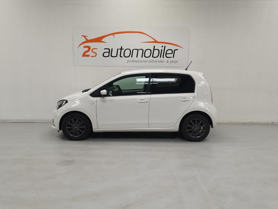 Seat Mii 1,0 60 Sport eco 5d