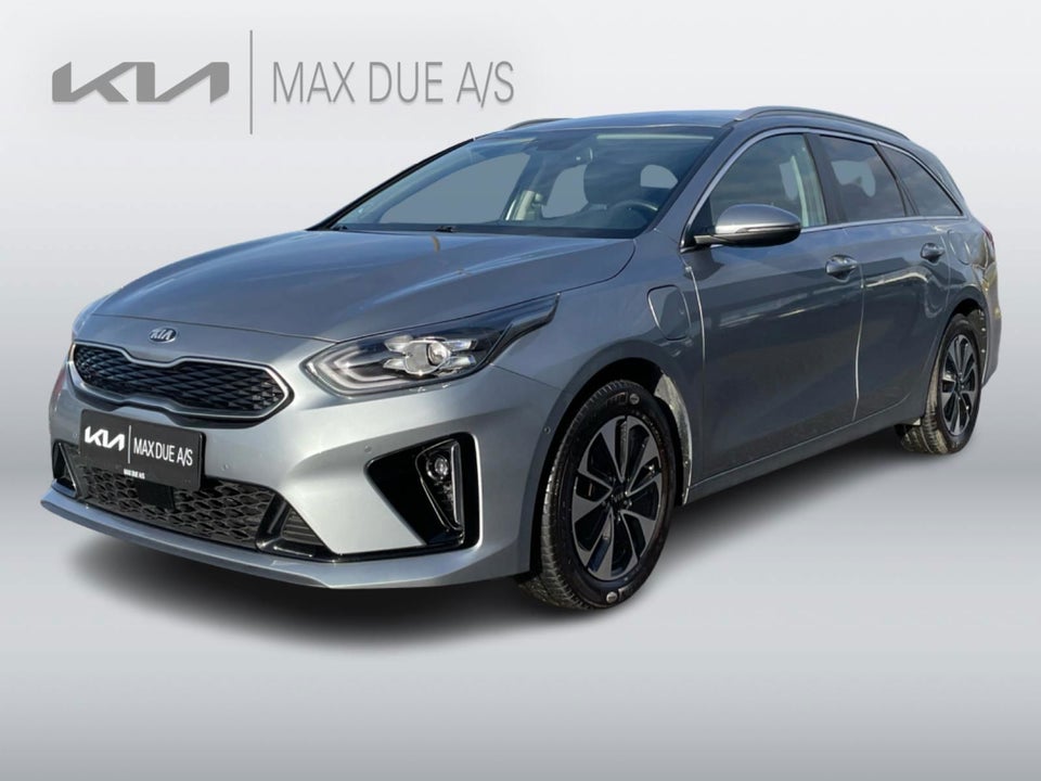 Kia Ceed 1,6 PHEV Upgrade+ SW DCT 5d