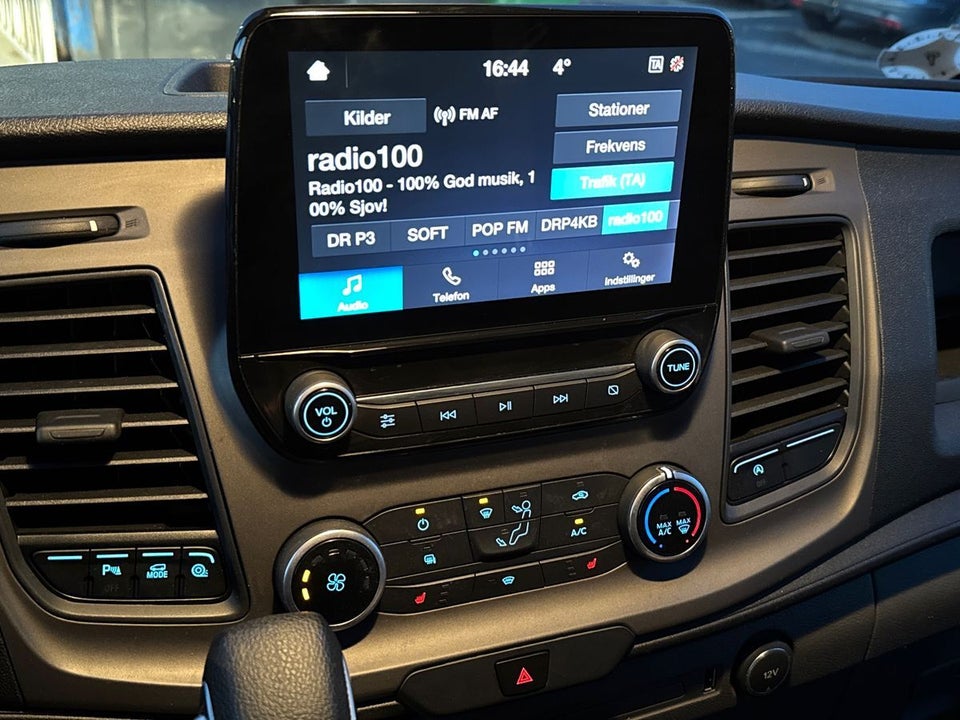 Ford Transit Custom 300L 2,0 TDCi 130 Trend aut.