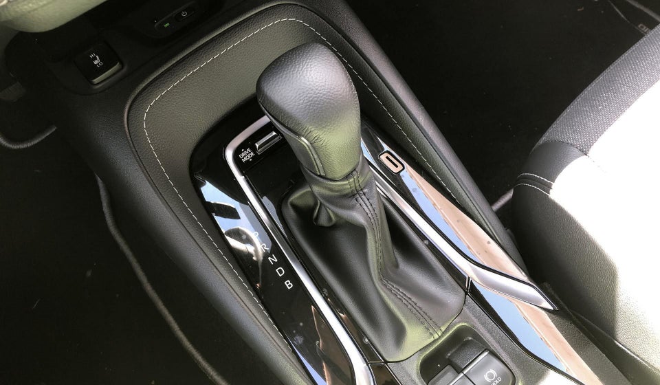 Toyota Corolla 1,8 Hybrid Style Touring Sports e-CVT 5d