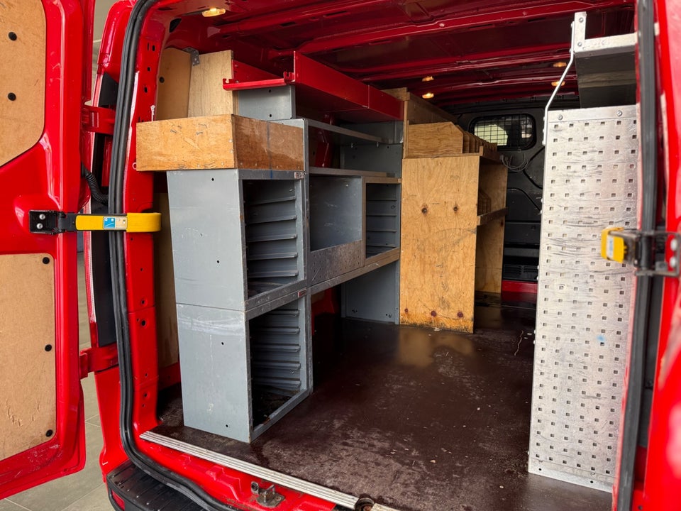 Ford Transit Custom 320L 2,0 TDCi 105 Trend