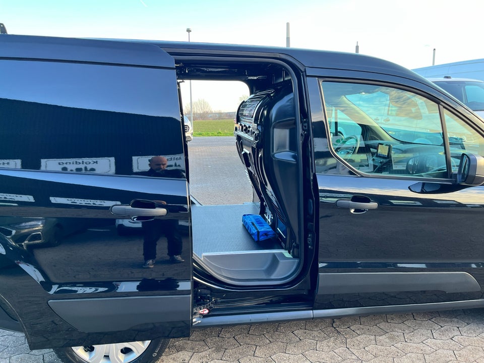 Ford Transit Connect 1,5 TDCi 120 Trend aut. kort