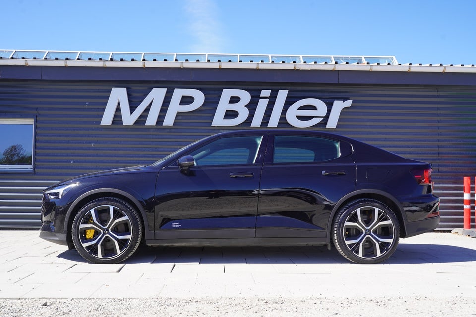 Polestar 2 Performance AWD 5d
