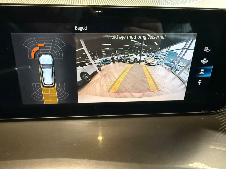 Mercedes EQC400 4Matic 5d