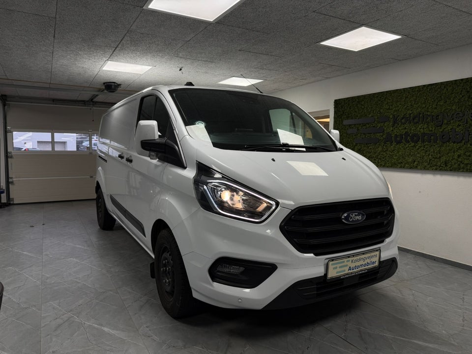 Ford Transit Custom 320L 2,0 TDCi 130 Trend aut.