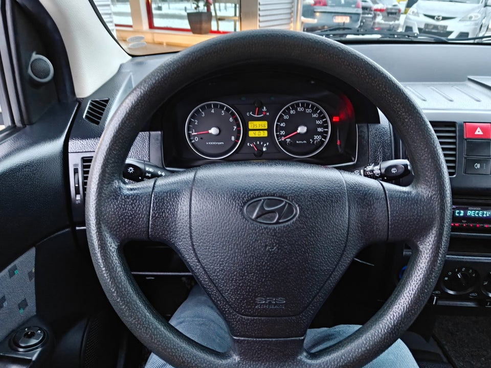 Hyundai Getz 1,3 GL 5d