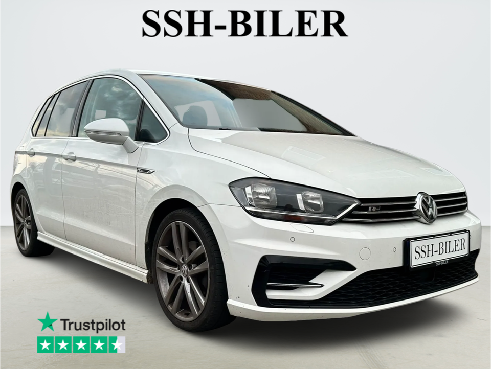 VW Golf Sportsvan 1,4 TSi 150 R-line DSG BMT 5d